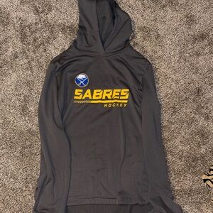 Fanatics Authentic Pro Gray Hoodie